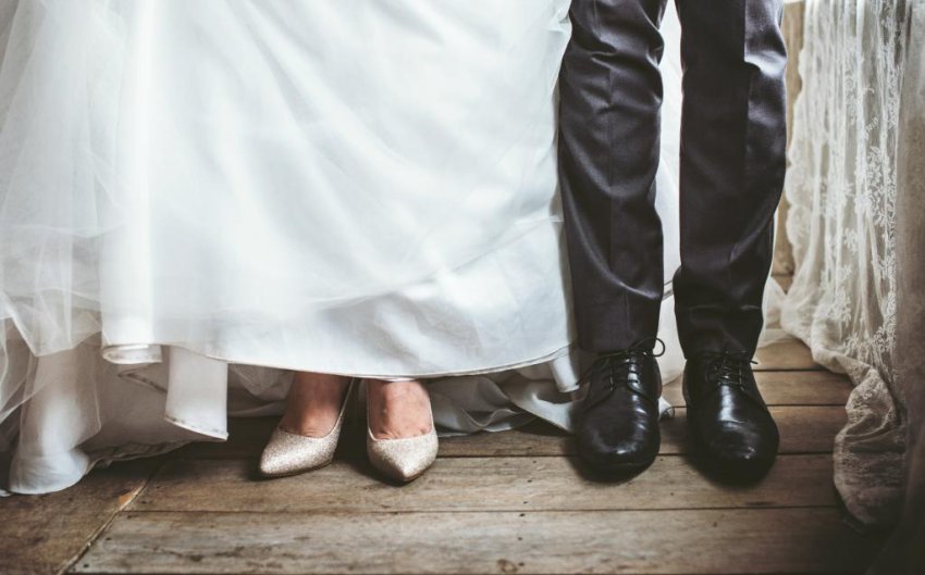 Dopasowane buty na ślub